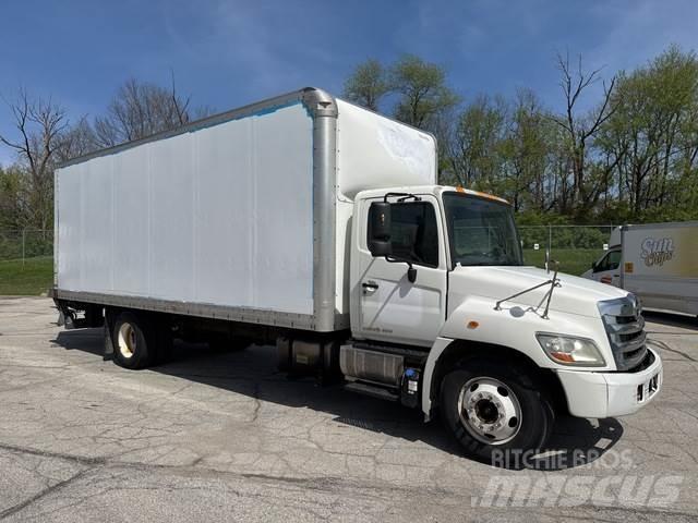 Hino 238 Box trucks
