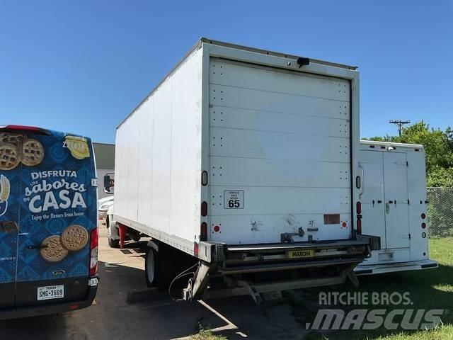 Hino 238 Box body trucks