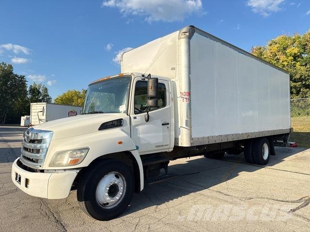 Hino 238 Box trucks