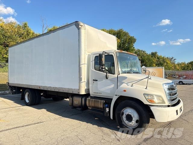 Hino 238 Box trucks