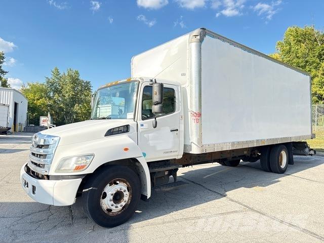 Hino 238 Box trucks