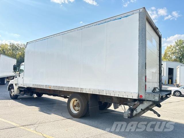 Hino 238 Box trucks