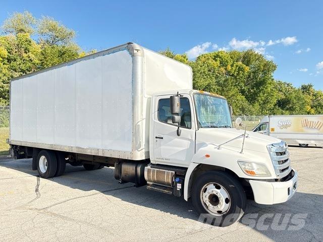 Hino 238 Box trucks