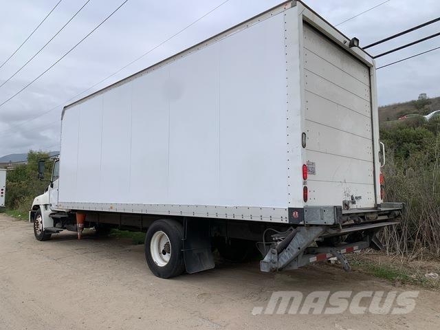 Hino 238 Box trucks