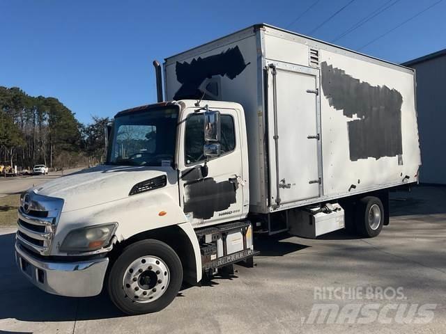 Hino 258 Box trucks