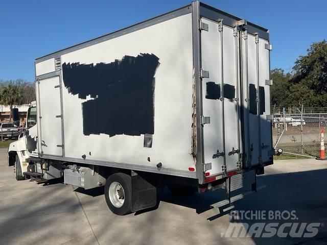 Hino 258 Box trucks