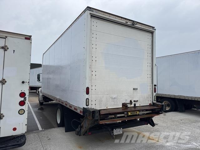 Hino 258 Box trucks