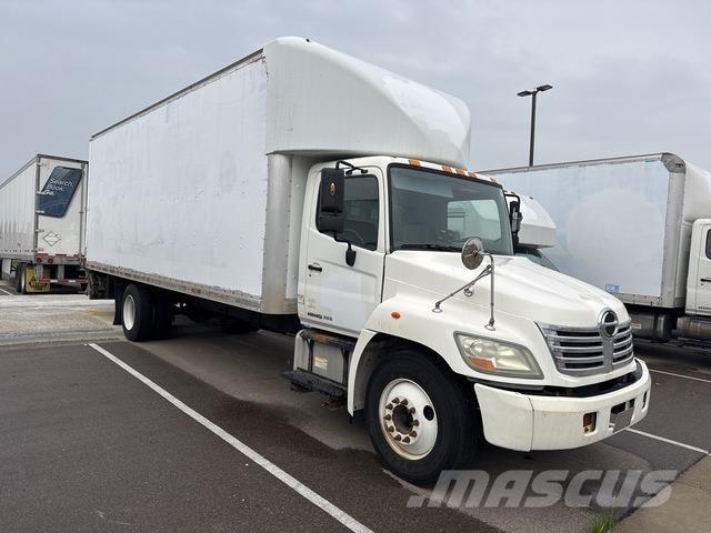 Hino 258 Box trucks