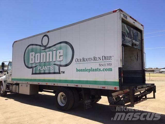 Hino 268 Box trucks