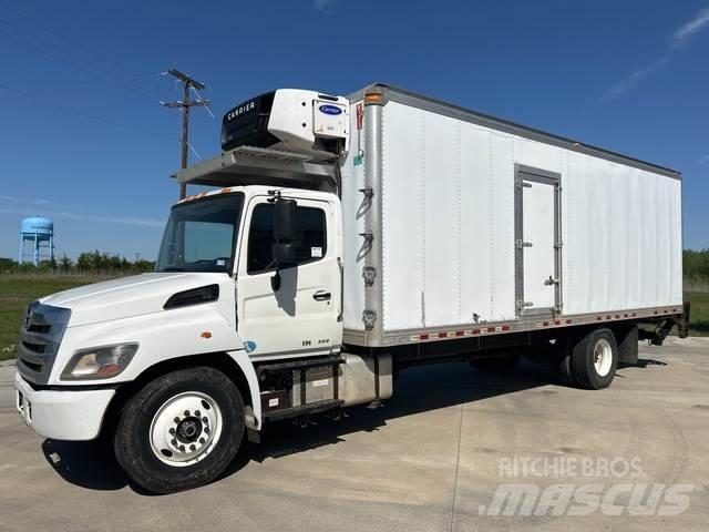 Hino 268 Reefer Trucks