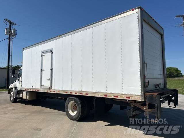 Hino 268 Reefer Trucks