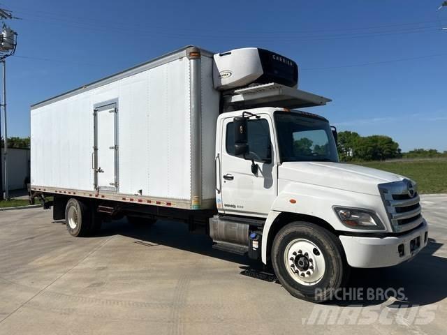 Hino 268 Reefer Trucks