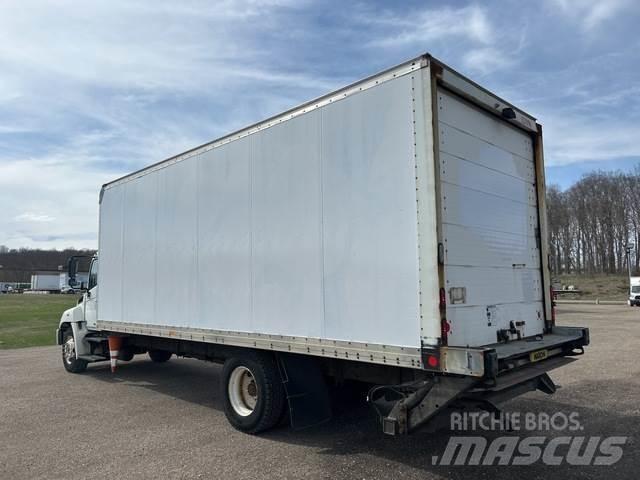 Hino 268 Box trucks