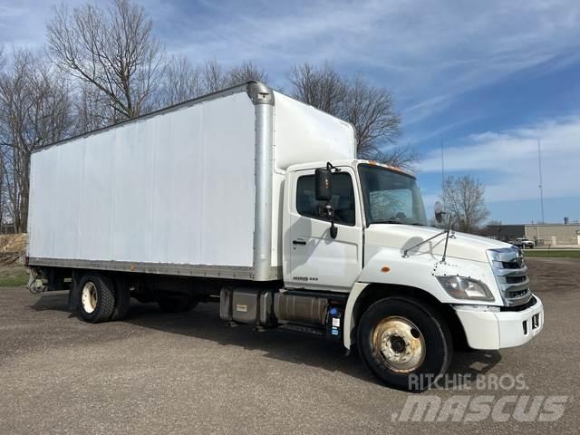 Hino 268 Box trucks
