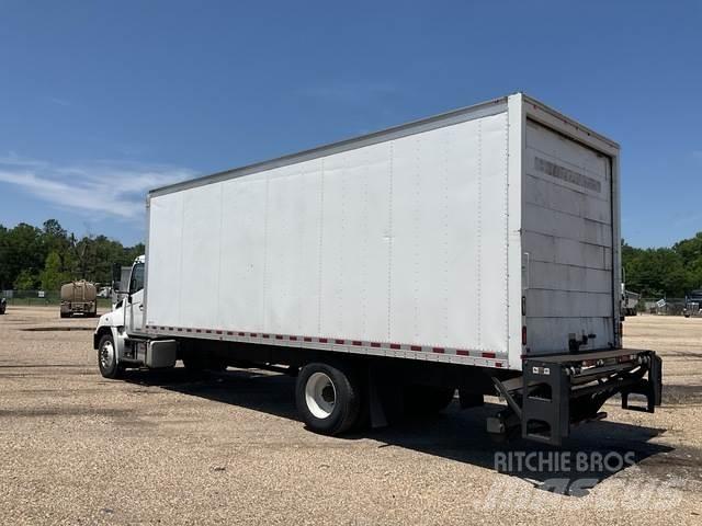 Hino 268 Box trucks