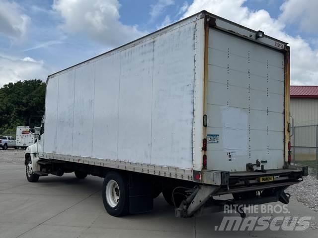 Hino 268 Box trucks