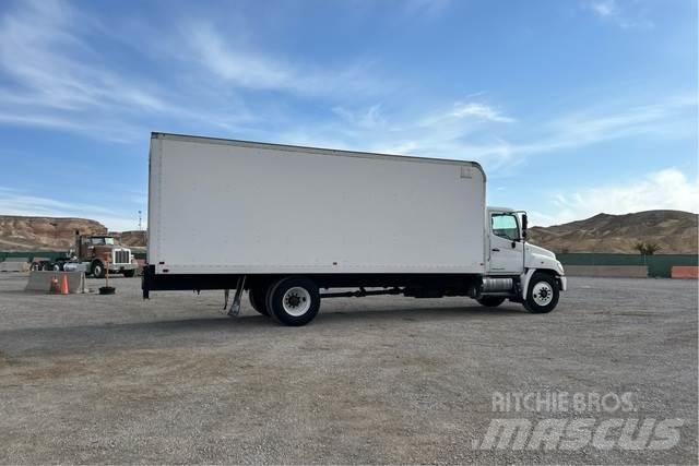 Hino 268 Box trucks
