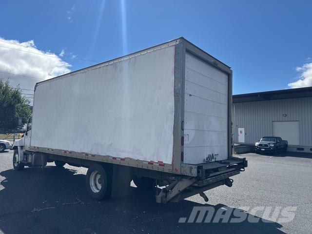 Hino 268 Box trucks
