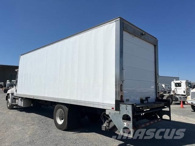 Hino 268 Reefer Trucks