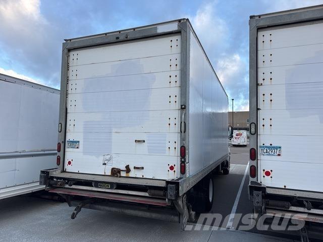 Hino 268 Box trucks