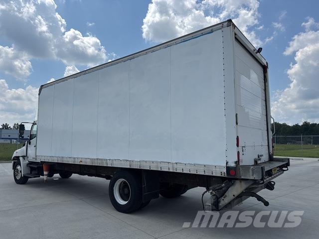 Hino 268 Box trucks