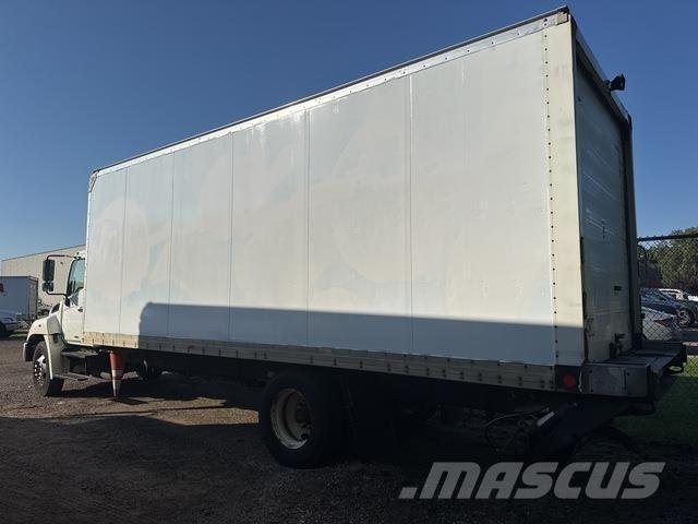 Hino 268 Box trucks