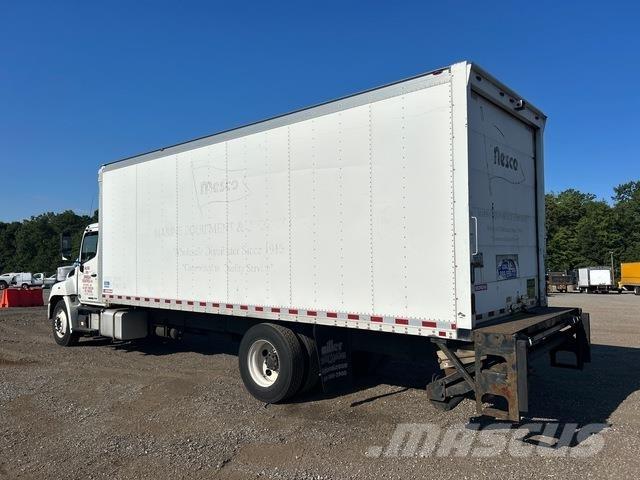 Hino 268 Box trucks