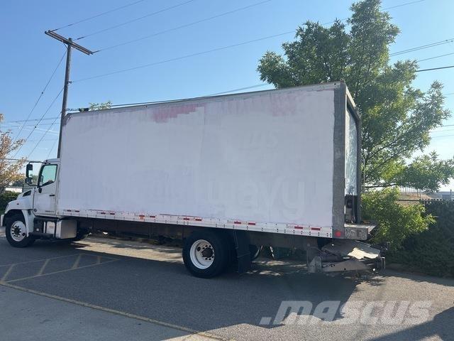 Hino 268 Box trucks