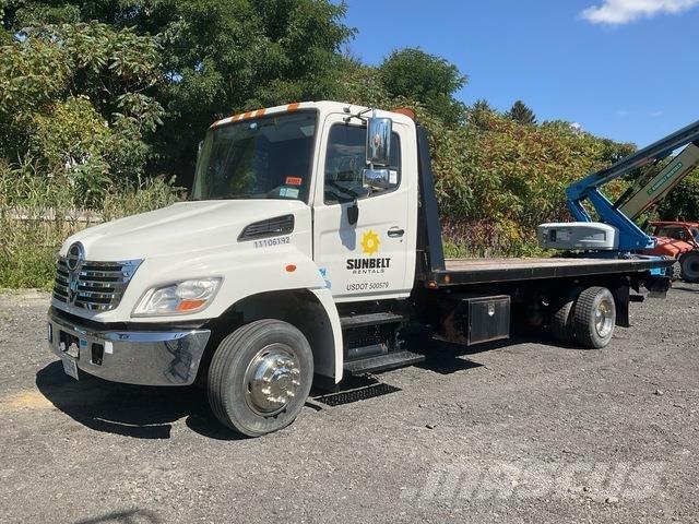 Hino 268 Tow Trucks / Wreckers