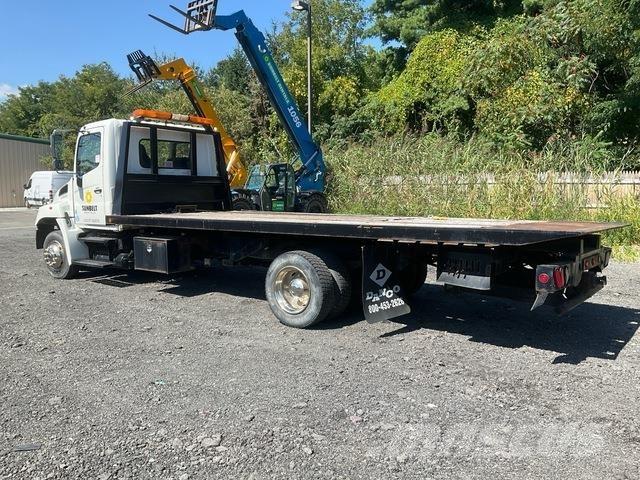 Hino 268 Tow Trucks / Wreckers