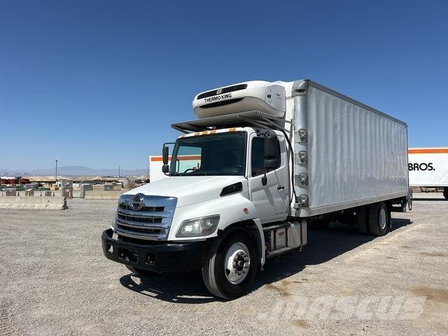 Hino 268 Reefer Trucks