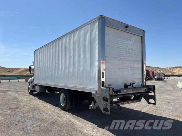Hino 268 Reefer Trucks