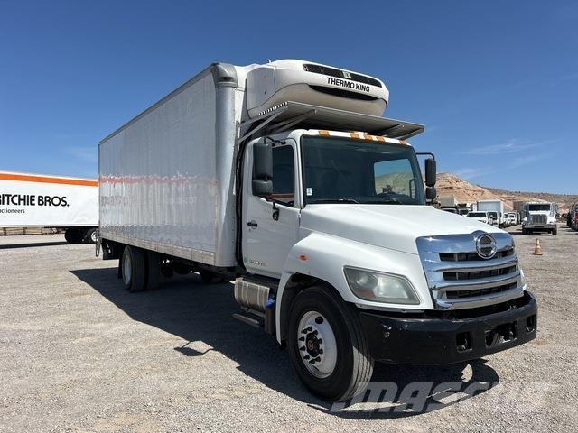 Hino 268 Reefer Trucks