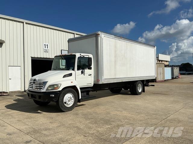 Hino 268 Box trucks