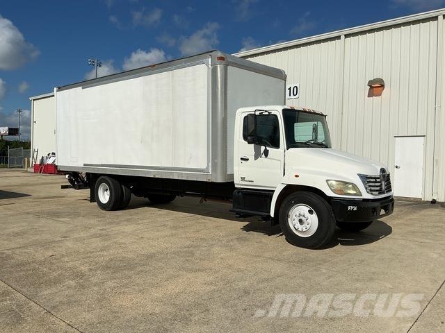 Hino 268 Box trucks
