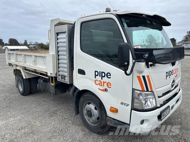 Hino 300 Other