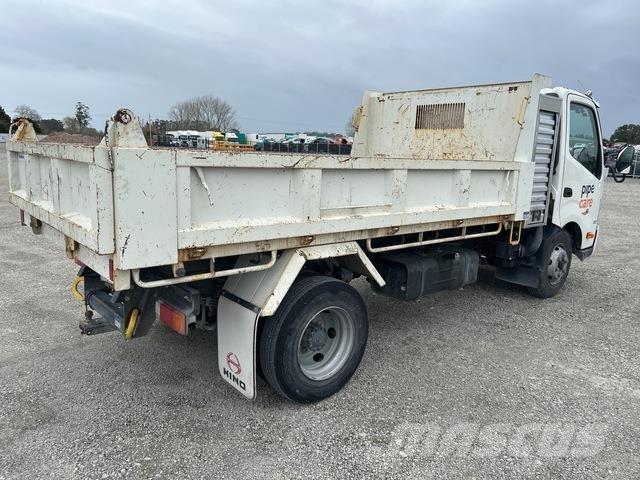 Hino 300 Other