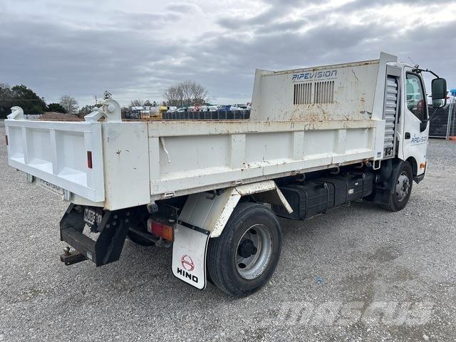Hino 300 917 Dump Trucks