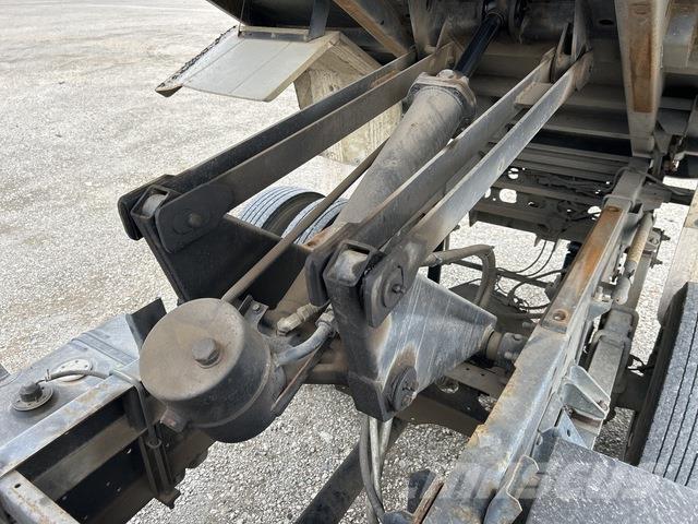 Hino 300 917 Dump Trucks