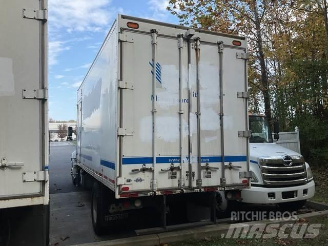 Hino 338 Box trucks