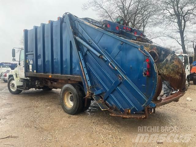 Hino 338 Garbage Trucks / Recycling Trucks