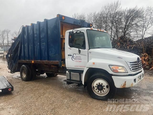 Hino 338 Garbage Trucks / Recycling Trucks
