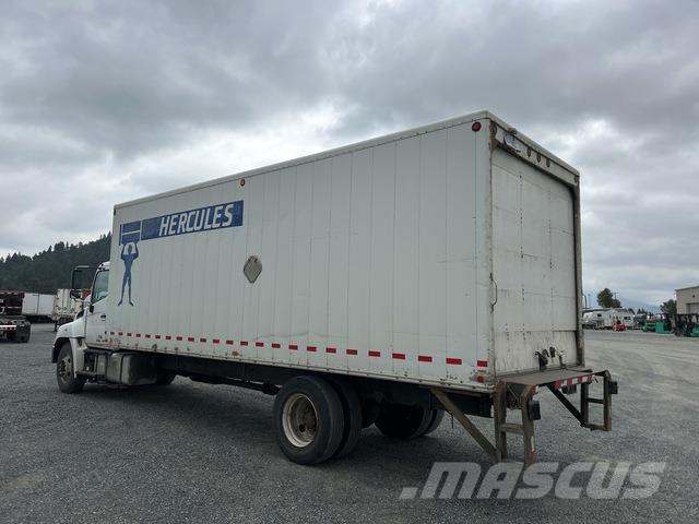 Hino 338 Box trucks
