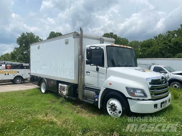 Hino 338 Other