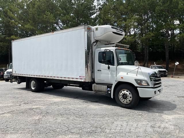 Hino 338 Reefer Trucks