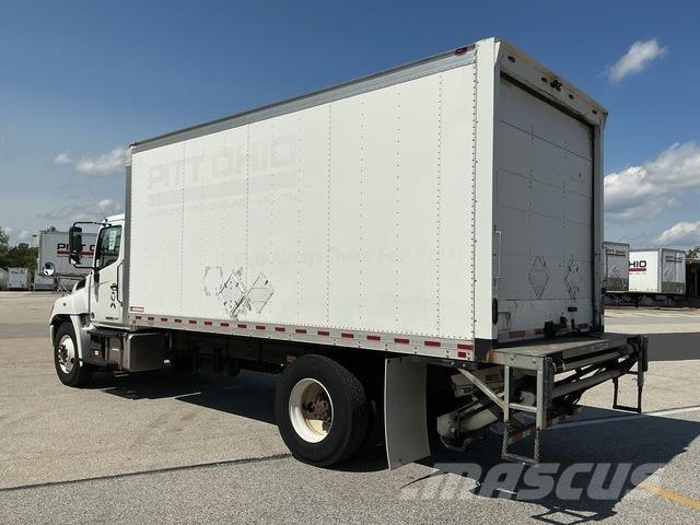 Hino 338 Box trucks