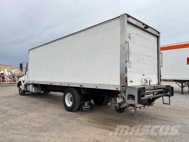 Hino 338 Box trucks
