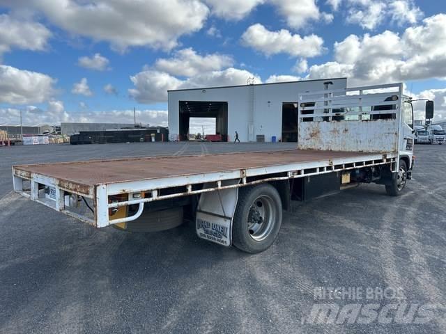 Hino 6D1J Flatbed Trucks