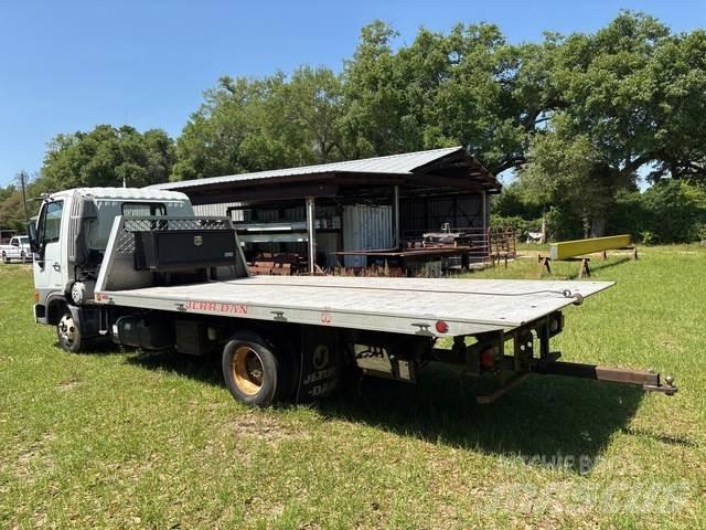 Hino FA1517 Tow Trucks / Wreckers
