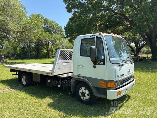 Hino FA1517 Tow Trucks / Wreckers